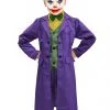 Joker™ Kinder Vermomming -Cosplay Kostuums Winkel joker kinder vermomming
