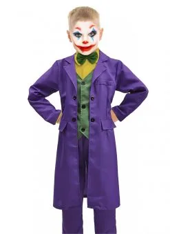 Joker™ Kinder Vermomming