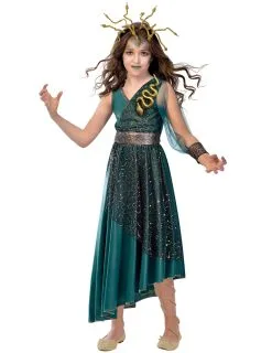 Jonge Medusa Outfit Voor Meisjes