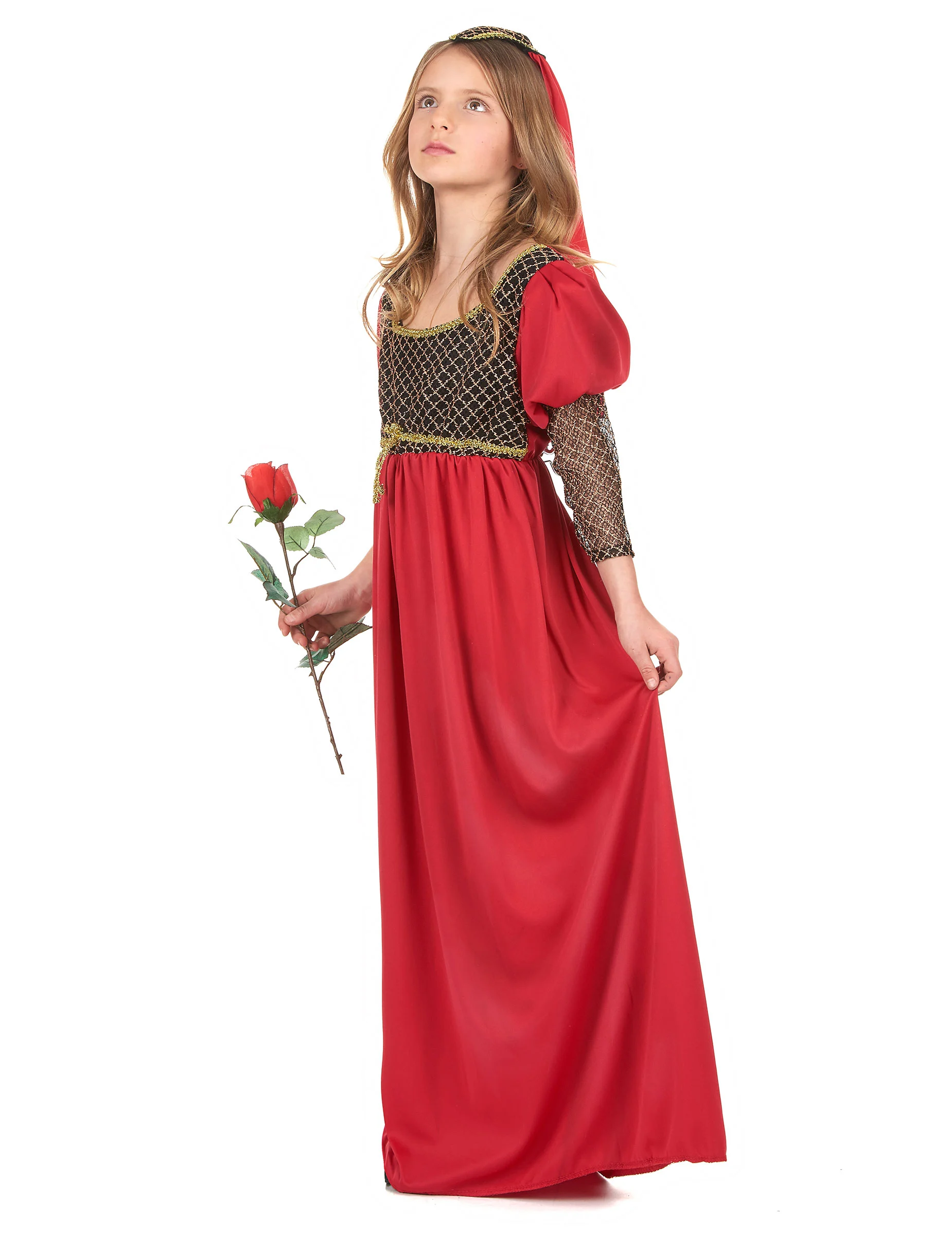 Julia Kostuum Voor Meisjes 4 Julia Kostuum Voor Meisjes - Afbeelding 2