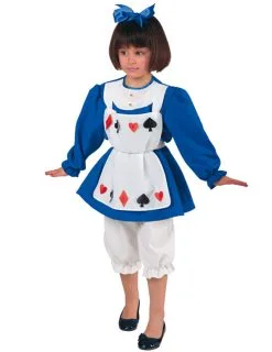 Kaarten Prinses Kostuum Voor Meisjes