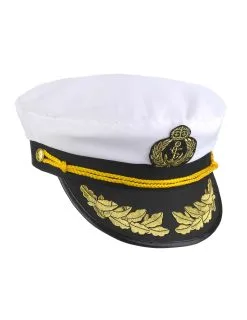 Kapiteinspet Voor Volwassenen