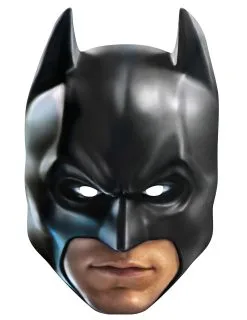 Kartonnen Batman™ Dark Knight™ Masker