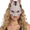 Kartonnen Konijn Masker Voor Volwassenen 1 Kartonnen Konijn Masker Voor Volwassenen -Cosplay Kostuums Winkel kartonnen konijn masker voor volwassenen