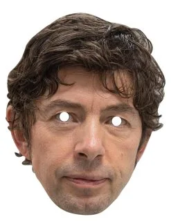 Kartonnen Masker Drosten