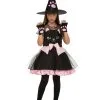 Katten Heks Kostuum Voor Meisjes -Cosplay Kostuums Winkel katten heks kostuum voor meisjes