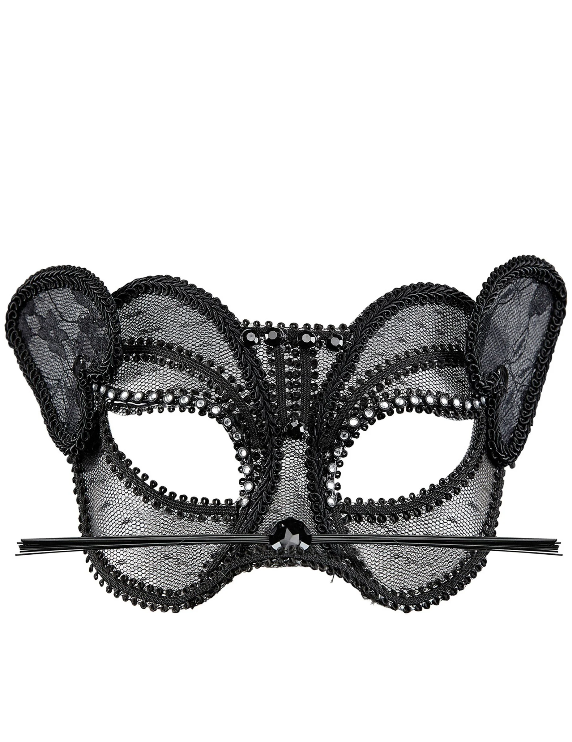 Katten Oogmasker Voor Vrouwen 4 Katten Oogmasker Voor Vrouwen - Afbeelding 2