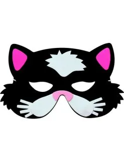 Kattenmasker Voor Kinderen