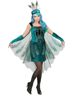 Keizerlijke Pauw Kostuum Voor Vrouwen -Cosplay Kostuums Winkel keizerlijke pauw kostuum voor vrouwen 2