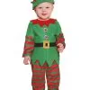 Kerst Elf Verkleedkleren Groen Baby -Cosplay Kostuums Winkel kerst elf verkleedkleren groen baby