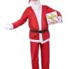 Kerstman Pak Voor Volwassen -Cosplay Kostuums Winkel kerstman pak voor volwassen