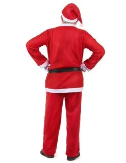 Kerstman Pak Voor Volwassen 7 Kerstman Pak Voor Volwassen -Cosplay Kostuums Winkel kerstman pak voor volwassen 3