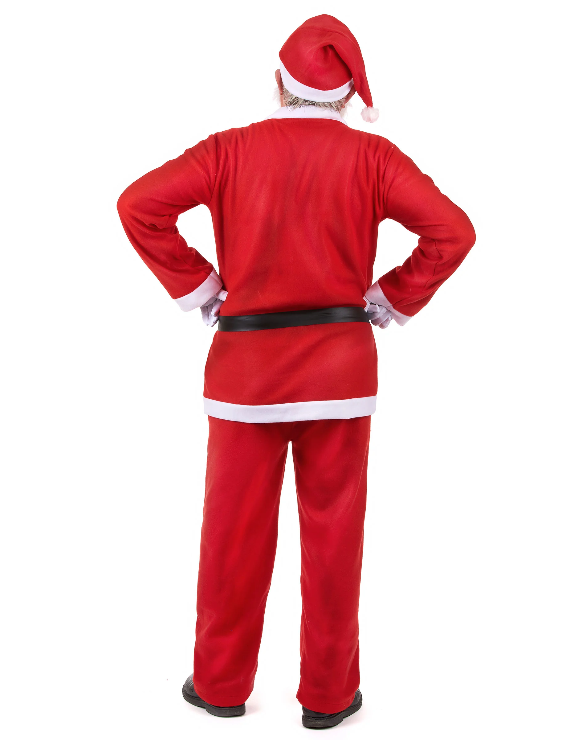 Kerstman Pak Voor Volwassen 5 Kerstman Pak Voor Volwassen - Afbeelding 3