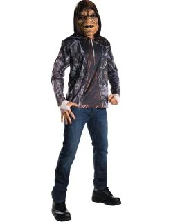 Killer Croc Suicide Squad™ Kostuum Voor Volwassenen