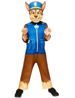 Kinder Chase™ Vermomming En Masker Paw Patrol™