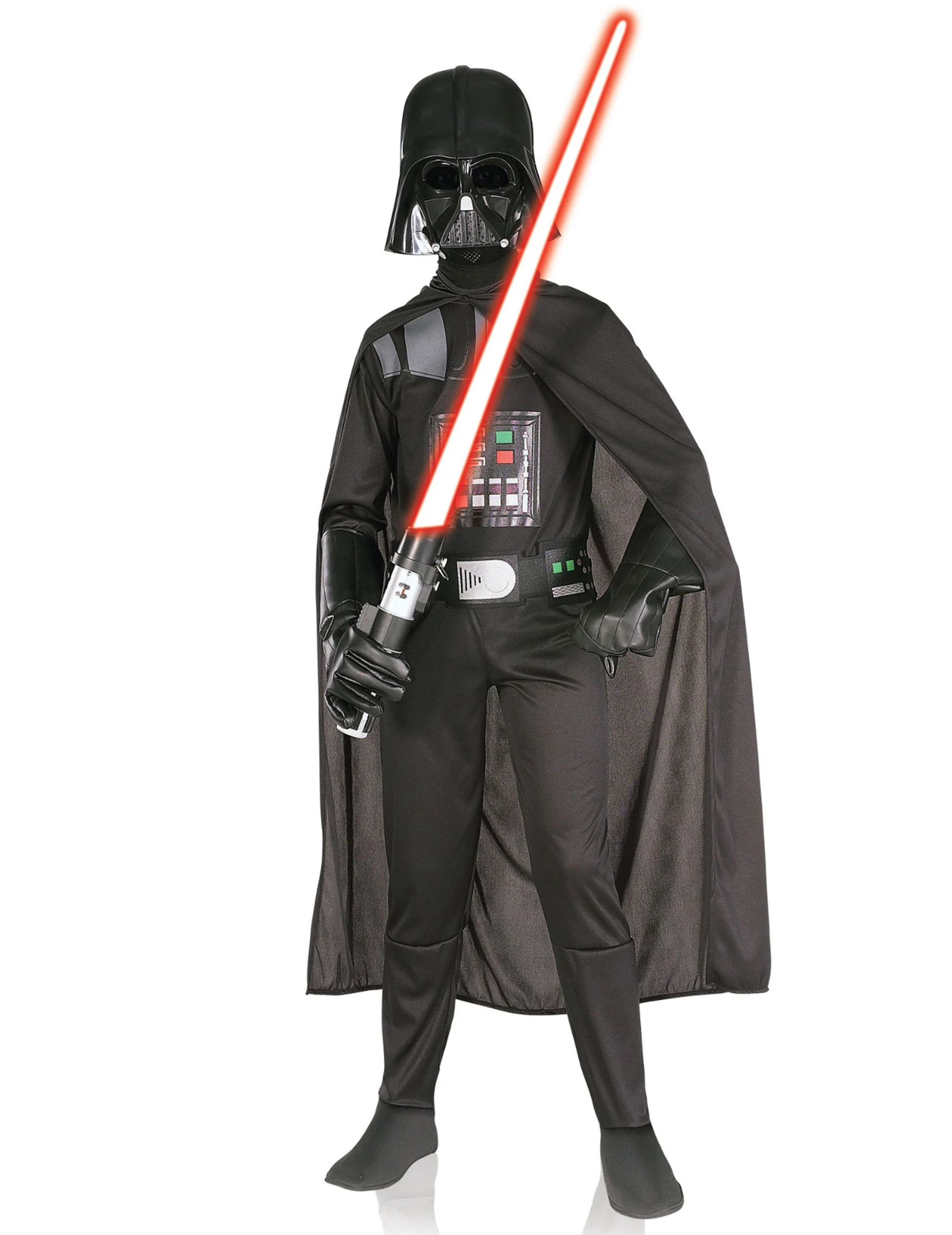 Klassiek Darth Vader™ Kostuum Voor Kinderen 3 Klassiek Darth Vader™ Kostuum Voor Kinderen