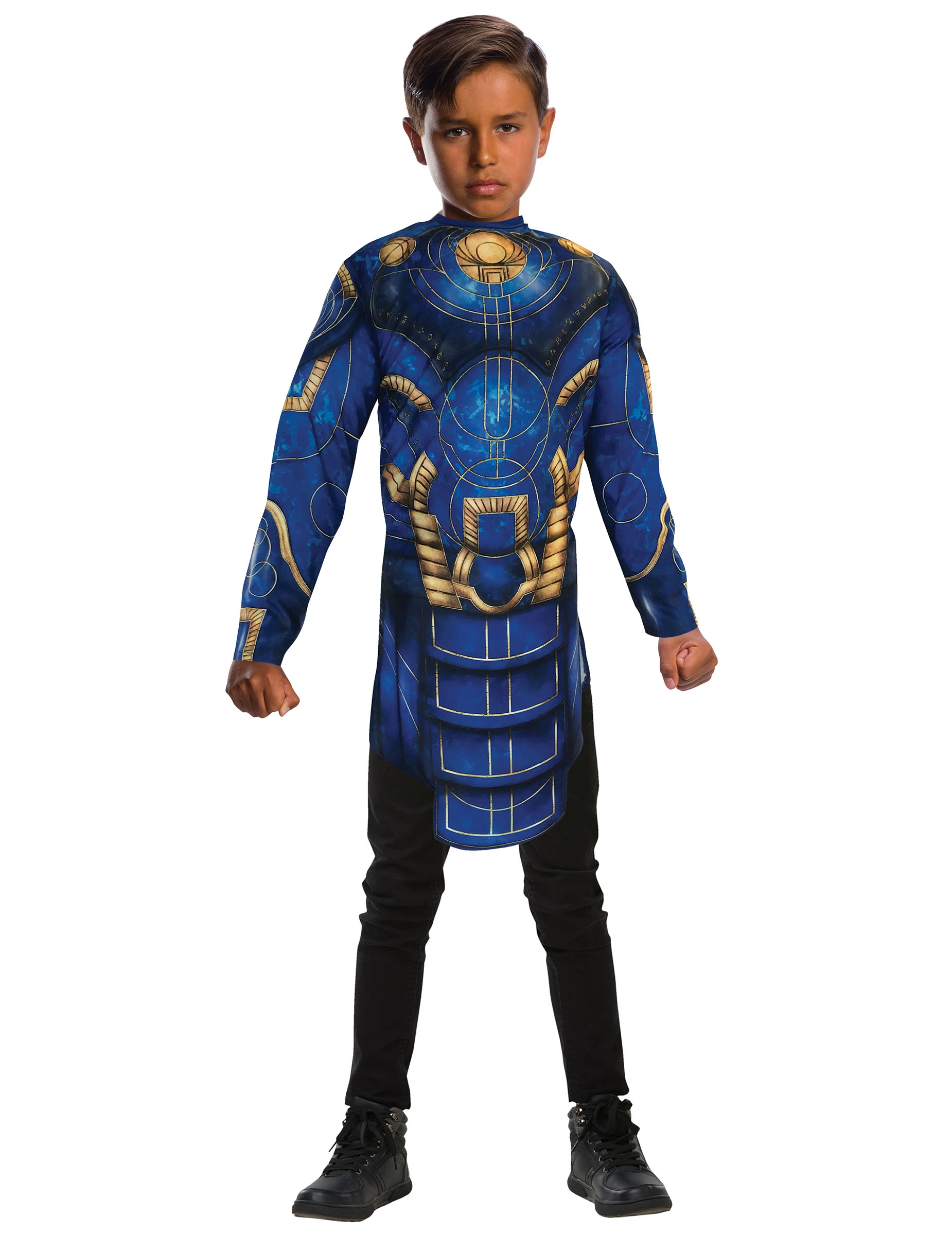 Klassiek Ikaris-kostuum De Eternals™ Voor Kinderen 3 Klassiek Ikaris-kostuum De Eternals™ Voor Kinderen