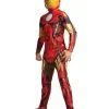 Klassiek Iron Man™ Animatieserie Kostuum Voor Jongens -Cosplay Kostuums Winkel klassiek iron man animatieserie kostuum voor jongens