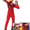 Klassiek Iron Man™ Jongenskostuum In Cadeauverpakking -Cosplay Kostuums Winkel klassiek iron man jongenskostuum in cadeauverpakking