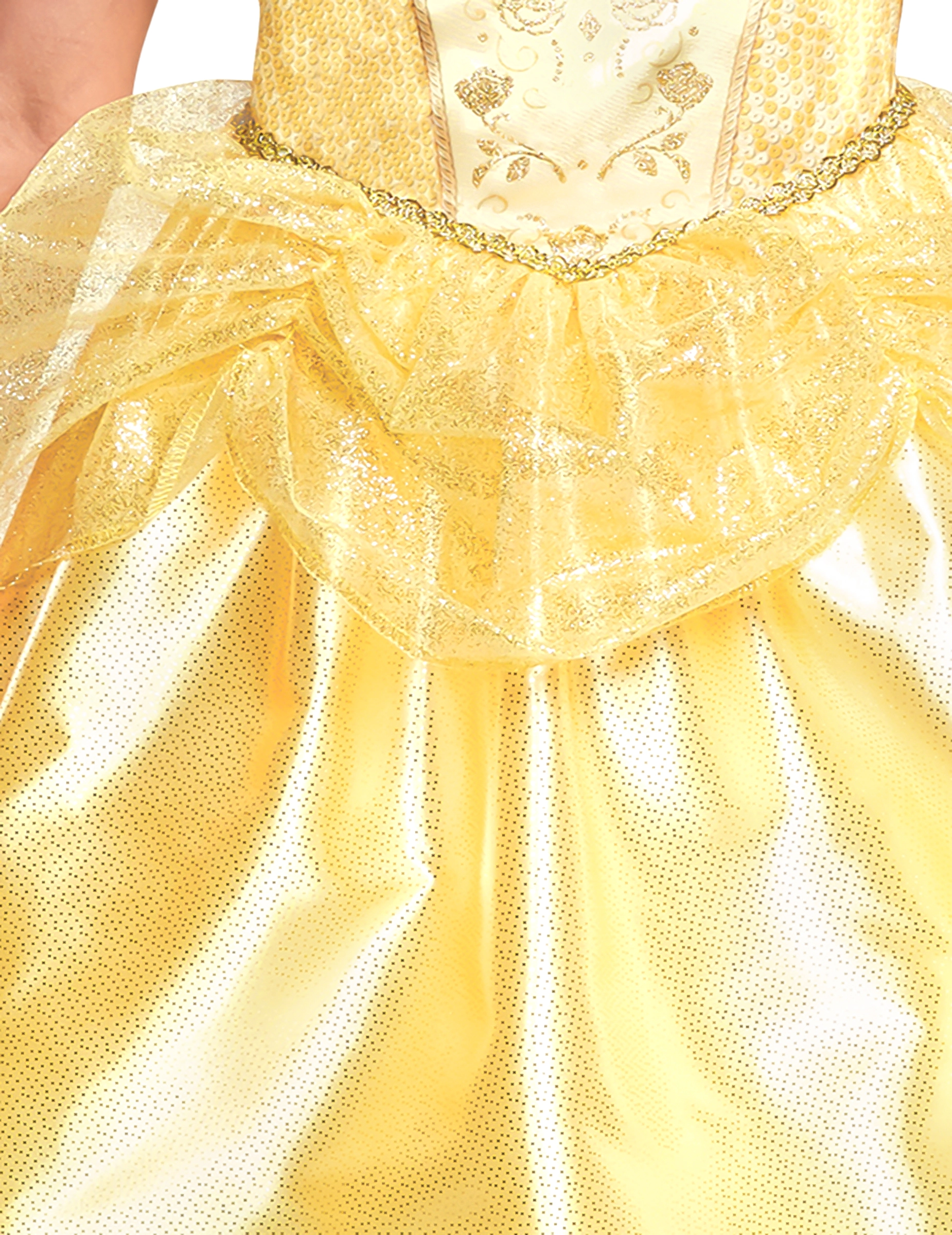 Klassiek Kostuum Belle™ Voor Meisjes 7 Klassiek Kostuum Belle™ Voor Meisjes - Afbeelding 5