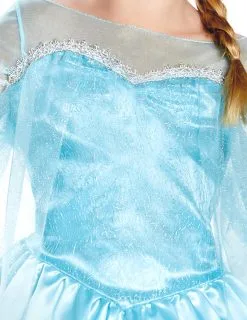 Klassiek Kostuum Elsa De Frozen™ Voor Meisjes -Cosplay Kostuums Winkel klassiek kostuum elsa de frozen voor meisjes 3