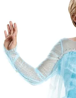 Klassiek Kostuum Elsa De Frozen™ Voor Meisjes -Cosplay Kostuums Winkel klassiek kostuum elsa de frozen voor meisjes 4