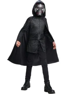 Klassiek Kylo Ren Star Wars™ Kostuum Voor Kinderen