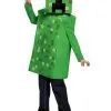 Klassiek Minecraft™ Creeper Kostuum Voor Kinderen -Cosplay Kostuums Winkel klassiek minecraft creeper kostuum voor kinderen