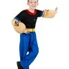 Klassiek Popeye™ Kostuum Voor Kinderen