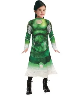 Klassiek Sersi-kostuum De Eternals™ Voor Kinderen