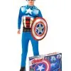 Klassieke Captain America Outfit Met Schild Voor Jongens -Cosplay Kostuums Winkel klassieke captain america outfit met schild voor jongens