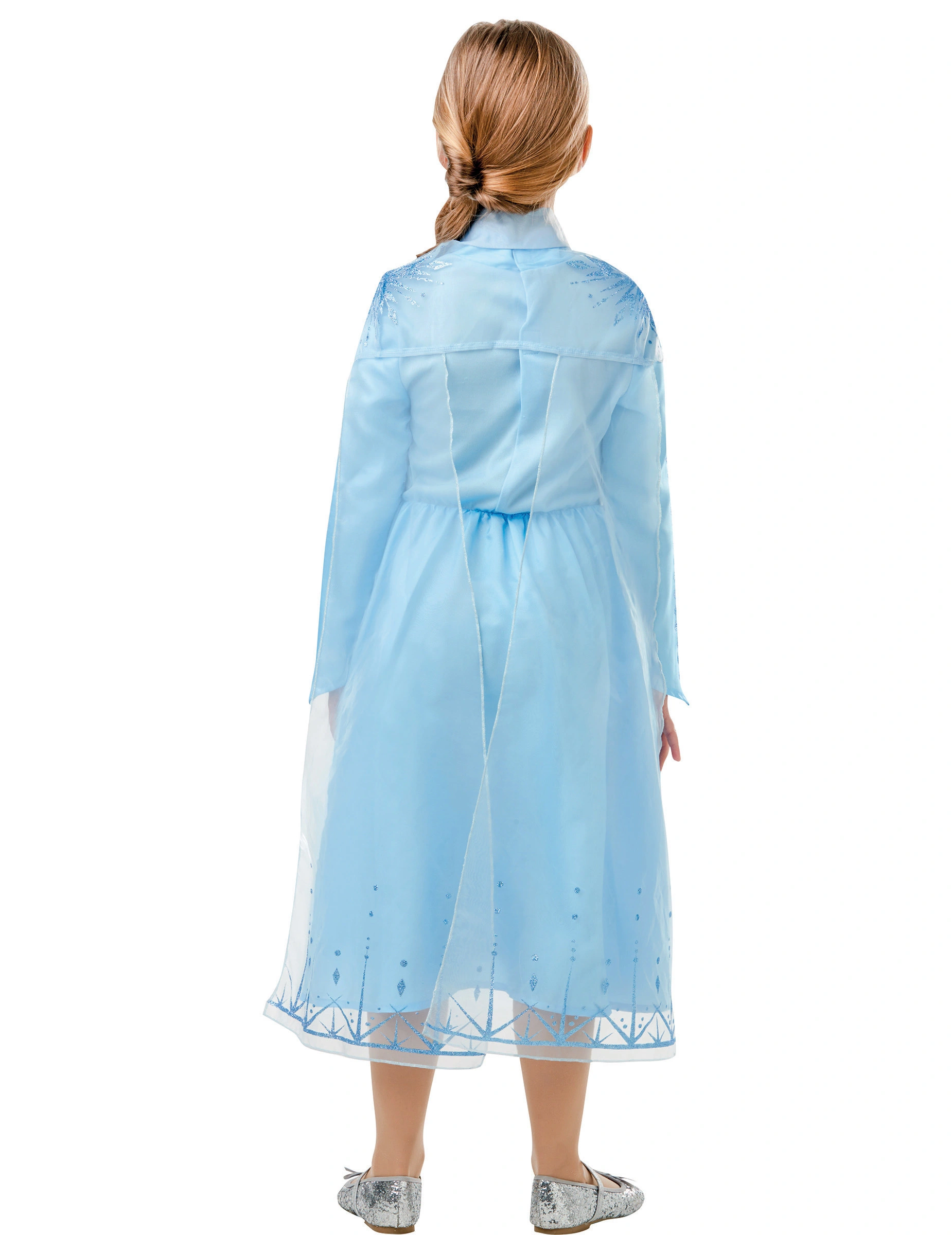 Klassieke Elsa Frozen 2™ Outfit Voor Meisjes 5 Klassieke Elsa Frozen 2™ Outfit Voor Meisjes - Afbeelding 3