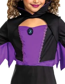 Klassieke Maleficent™ Meisjesvermomming -Cosplay Kostuums Winkel klassieke maleficent meisjesvermomming 3