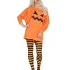 Klassieke Pompoenvermomming Voor Dames 2 Klassieke Pompoenvermomming Voor Dames -Cosplay Kostuums Winkel klassieke pompoenvermomming voor dames