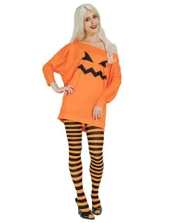 Klassieke Pompoenvermomming Voor Dames