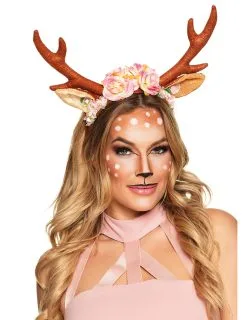 Klein Hert Haarband Voor Vrouwen