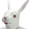 Konijnen Latex Masker Voor Volwassenen 2 Konijnen Latex Masker Voor Volwassenen -Cosplay Kostuums Winkel konijnen latex masker voor volwassenen