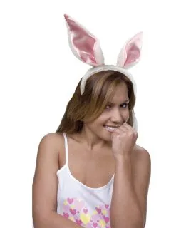 Konijnenoren Voor Volwassenen