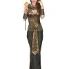 Koningin Van De Nijl Kostuum Voor Dames 1 Koningin Van De Nijl Kostuum Voor Dames -Cosplay Kostuums Winkel koningin van de nijl kostuum voor dames