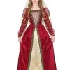 Koninklijke Middeleeuwse Prinses Outfit Voor Meisjes -Cosplay Kostuums Winkel koninklijke middeleeuwse prinses outfit voor meisjes