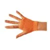 Korte Oranje Netstof Handschoenen Voor Volwassenen 2 Korte Oranje Netstof Handschoenen Voor Volwassenen -Cosplay Kostuums Winkel korte oranje netstof handschoenen voor volwassenen