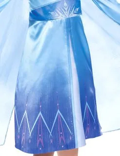 Kostuum Elsa™ Frozen 2™ Klassiek Meisjes -Cosplay Kostuums Winkel kostuum elsa frozen 2 klassiek meisjes 3