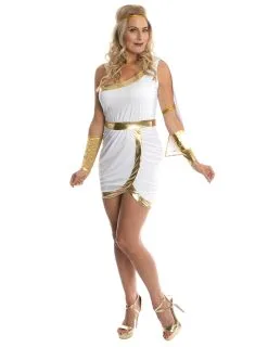 Kostuum Godin Vrouw