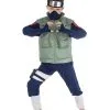 Kostuum Kakashi Naruto™ Kinderen -Cosplay Kostuums Winkel kostuum kakashi naruto kinderen