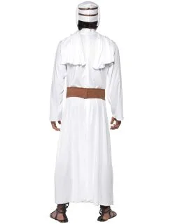 Kostuum Lawrence Of Arabia™ Voor Mannen -Cosplay Kostuums Winkel kostuum lawrence of arabia voor mannen 2