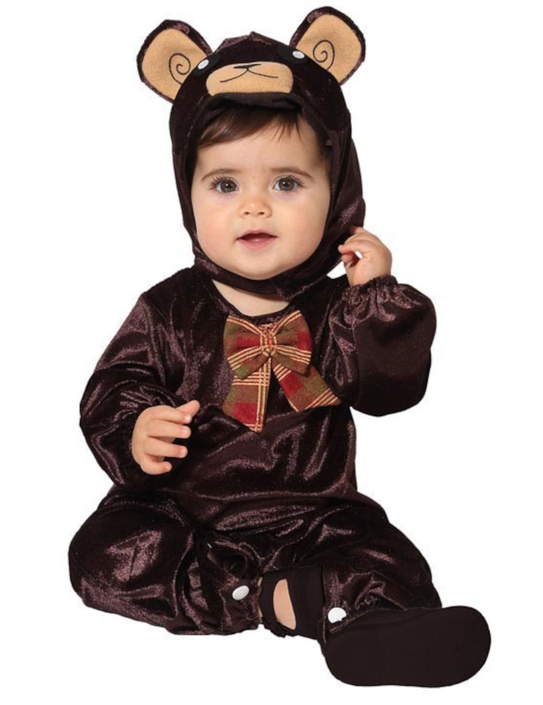 Kostuum Teddybeer Baby 3 Kostuum Teddybeer Baby