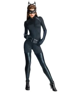 Kostuum Van Catwoman New Movie™ Voor Dames