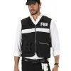 Kostuum Van Een FBI-agent Voor Volwassenen -Cosplay Kostuums Winkel kostuum van een fbi agent voor volwassenen