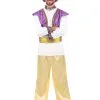 Kostuum Van Een Sultan Voor Mannen -Cosplay Kostuums Winkel kostuum van een sultan voor mannen