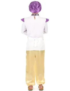 Kostuum Van Een Sultan Voor Mannen -Cosplay Kostuums Winkel kostuum van een sultan voor mannen 3